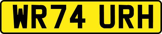 WR74URH