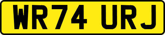 WR74URJ