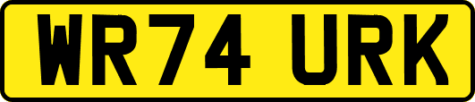WR74URK