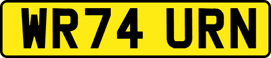WR74URN