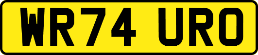 WR74URO