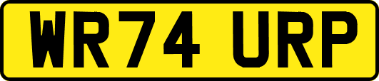 WR74URP