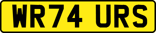 WR74URS