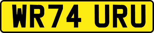 WR74URU