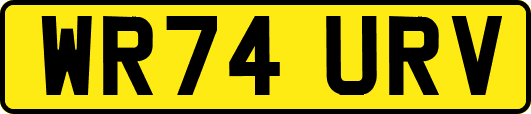 WR74URV