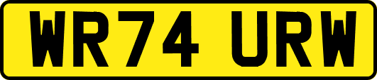 WR74URW