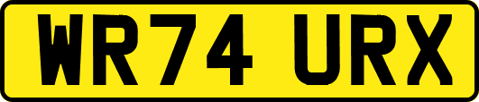 WR74URX