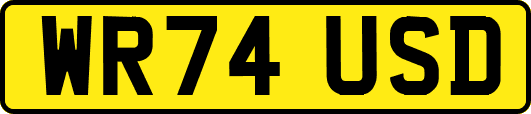 WR74USD