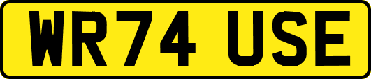 WR74USE
