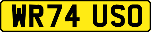 WR74USO
