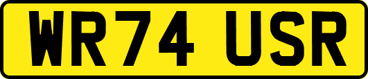 WR74USR