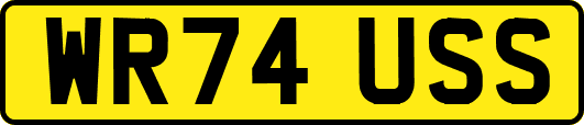 WR74USS