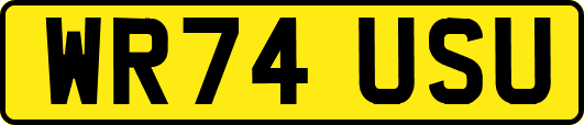 WR74USU