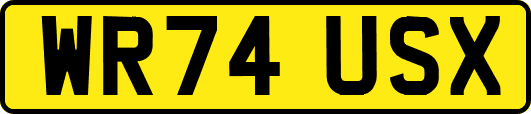 WR74USX