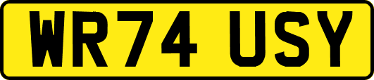 WR74USY