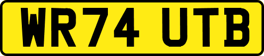 WR74UTB