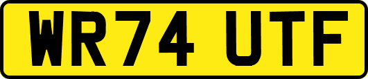 WR74UTF
