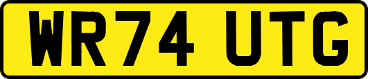 WR74UTG
