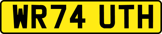 WR74UTH