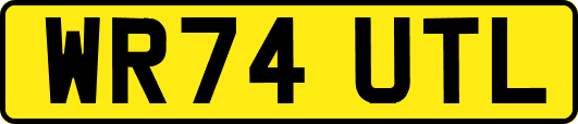 WR74UTL