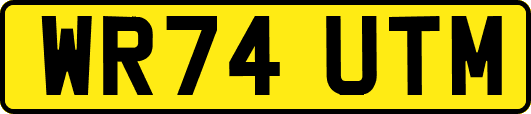WR74UTM