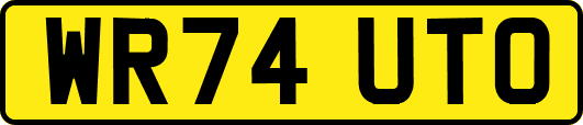WR74UTO