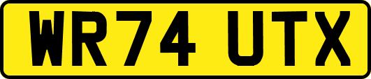WR74UTX