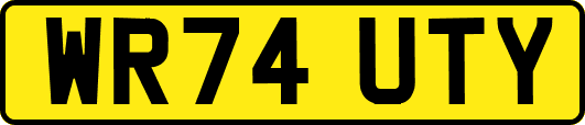 WR74UTY