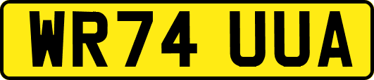 WR74UUA