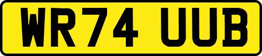 WR74UUB