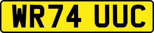 WR74UUC