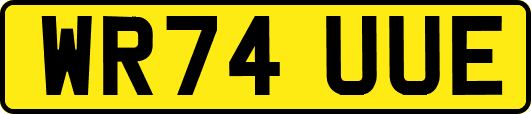 WR74UUE