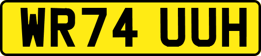 WR74UUH