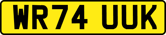 WR74UUK