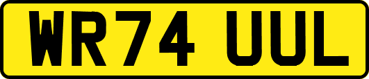 WR74UUL