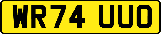 WR74UUO