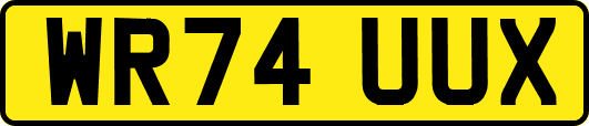 WR74UUX