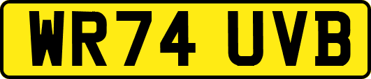 WR74UVB