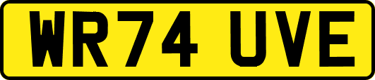 WR74UVE