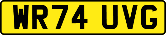 WR74UVG