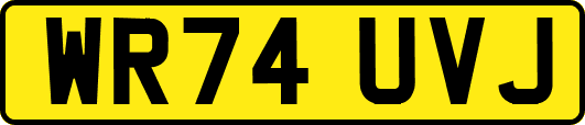 WR74UVJ