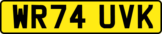WR74UVK