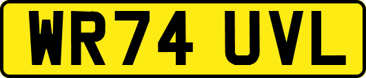 WR74UVL