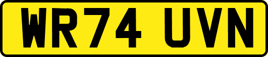 WR74UVN