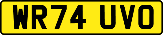 WR74UVO