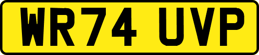 WR74UVP