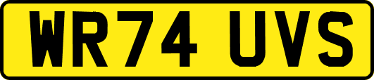 WR74UVS