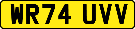 WR74UVV