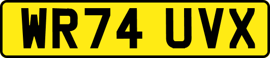 WR74UVX