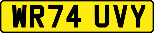 WR74UVY